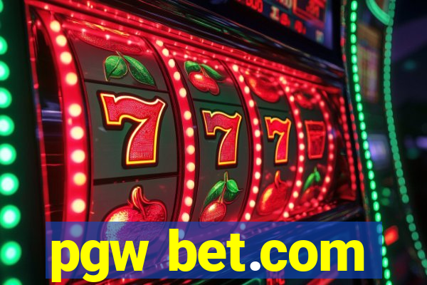 pgw bet.com